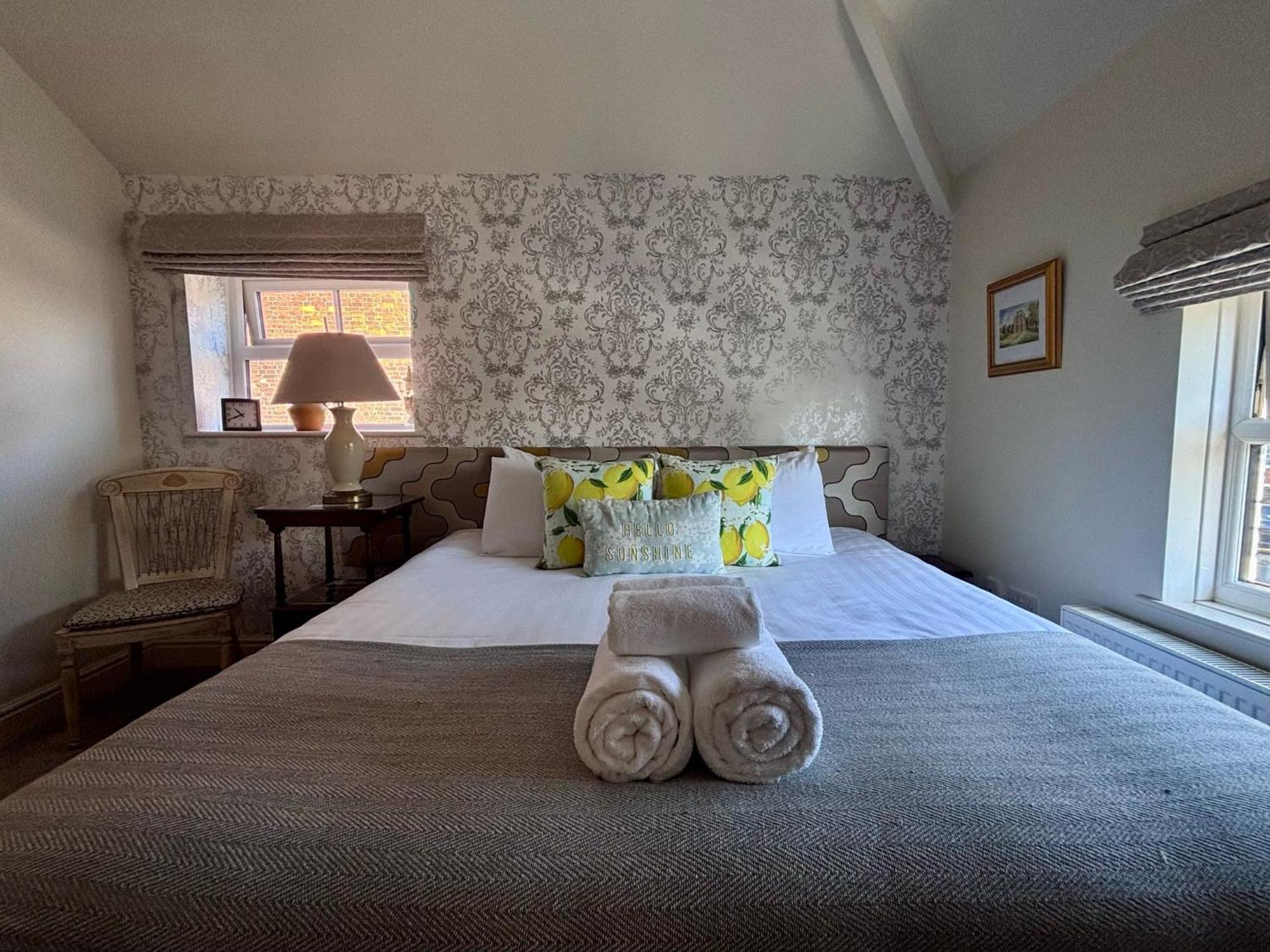 The Lodge King's Lynn Esterno foto