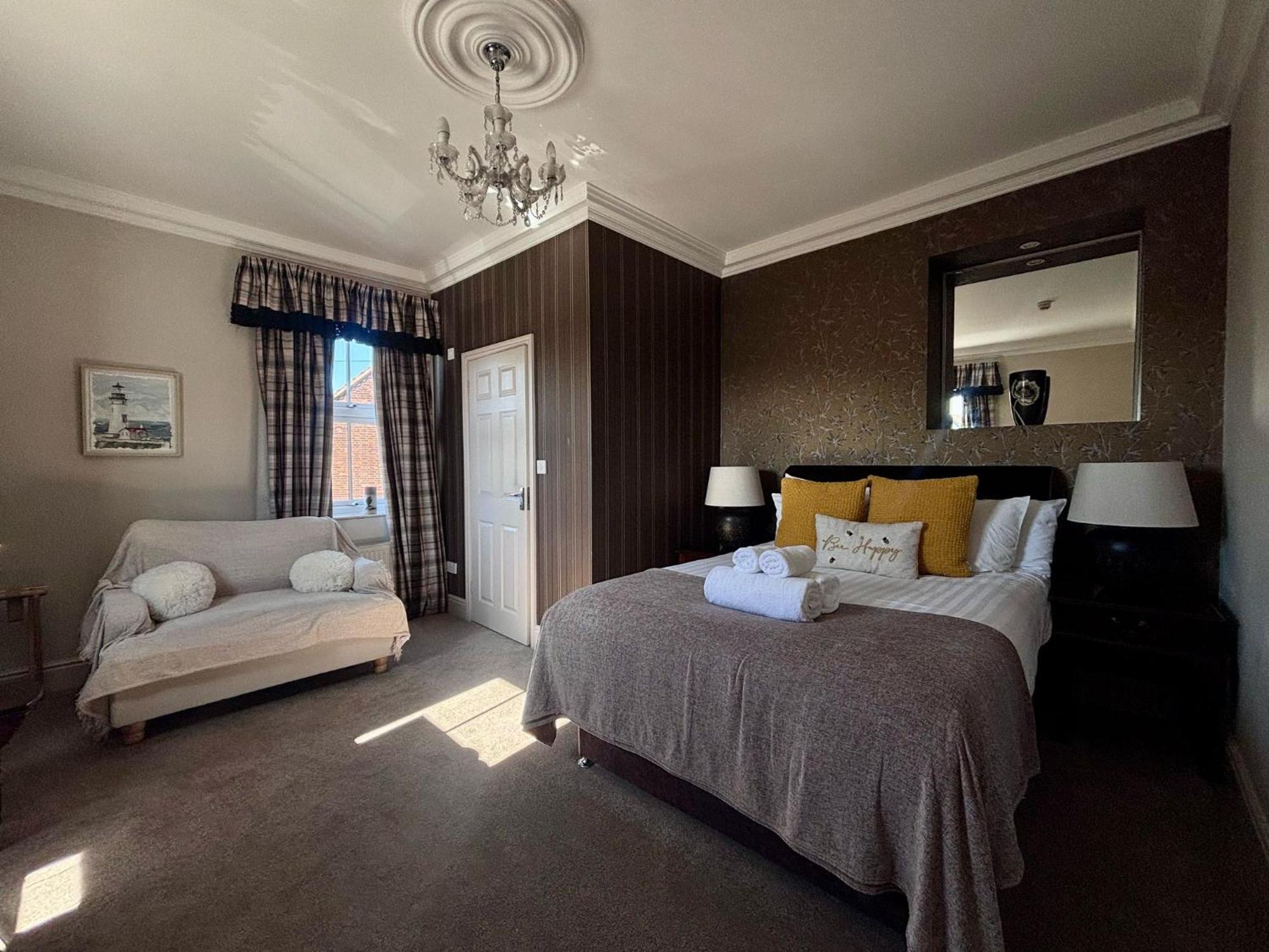 The Lodge King's Lynn Esterno foto
